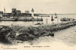 QUIBERON PORT HALIGUEN (56) Vue Du Port - Quiberon