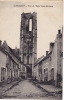 77 LARCHANT Tour De L'Eglise Saint Mathurin - Larchant