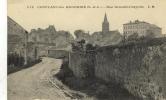 CPA (78)    CONFLANS STE HONORINE Rue Arnoult Crapotte - Conflans Saint Honorine
