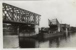 CPA (78)     CONFLANS FIN D OISE  Juin 1940 Le Pont Du Chemin De Fer - Conflans Saint Honorine