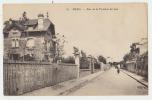 DEUIL : RUE DE LA FONTAINE DU GUE -  ECRITE EN 1911 - VOIR 2 SCANS - - Deuil La Barre