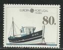 Portugal 1988 Madeira Europa CEPT Transportation Mail Boat  MNH - 1988