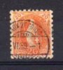 SUISSE    Oblitéré     Y. Et T.  N° 81  ( Dentelé 9 1/2 )  Cote :  100,00  Euros - Used Stamps
