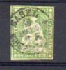 SUISSE    Oblitéré     Y. Et T.  N° 30.    Cote :  75,00  Euros - Used Stamps