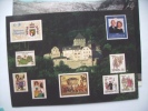 Liechtenstein With Postage Stamps - Liechtenstein