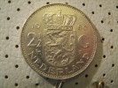 2 1/2  GULDEN 1980 # 4 - 1948-1980 : Juliana