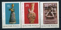 .1978 Ungheria, Ceramiche, Serie Completa Nuova (**) - Unused Stamps