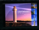 AUSTRALIA - 2006  LIGHTHOUSES  PRESTIGE BOOKLET MINT NH - Postzegelboekjes