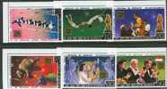 KOREA NORTH 1987 CIRCUS  MNH - Cirque