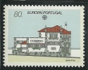 Portugal 1990  Europa CEPT  Post Office Santo Tirso MNH - 1990