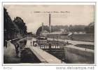 80 CORBIE - Le Canal Et L Ecluse - Corbie