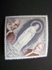 MONACO -- ANNEE 1958 -- NEUF** --  N° 492 APPARITIONS DE LOURDES VIERGE PAPE PIE XII ET PIE IX - Unused Stamps