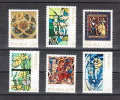 Polonia   -   1971.  Arte Del Vetro. Soggetti Diversi. Art Of Glass. Different Subjects.  MNH - Glas & Brandglas