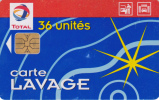 Carte Lavage Total 36U Puce SA1 - Colada De Coche