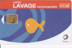 Carte Lavage Total Rechargeable - Car Wash