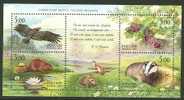 RUSSIA  2005 MICHEL NO: BL.79    MNH - Unused Stamps