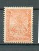 MADA 466 - YT 69 *  Deux Rousseurs Au Verso - Unused Stamps