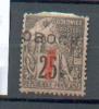 OB 100 - YT 21 * - Unused Stamps