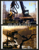 Norway - 2011 - Europa CEPT - Forests - Mint Stamp Set - Nuovi