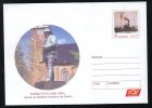 SVEND FOYN, PIONEER OF MODERN WHALE HUNTING, 2004, COVER STATIONERY, ENTIER POSTALE, UNUSED, ROMANIA - Wale