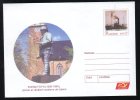 SVEND FOYN, PIONEER OF MODERN WHALE HUNTING, 2004, COVER STATIONERY, ENTIER POSTALE, UNUSED, ROMANIA - Walvissen