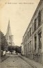 MITRY Eglise Et école Des Garçons  (écrite Le 31-08-1917) Beau Texte De Lucien PLANET - Mitry Mory