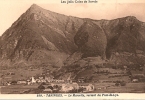 R / 12 / 2 / 123  - Taninges ( 74 )  - Le Marcelly, Versant Du Pras-de-Lys - Taninges