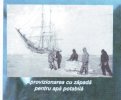 JOHAN KOREN, POLAR EXPLORER, CENTENARY "BELGICA", 1998, CARD STATIONERY, ENTIER POSTAL, UNUSED, ROMANIA - Explorers