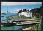 RB 838 - Postcard - Lochalsh Hotel & Car Ferry With Isle Of Skye In The Distance Ross-shire Scotland - Ross & Cromarty