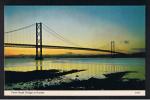 RB 838 - Postcard - Forth Road Bridge At Sunset Fife Scotland - Fife