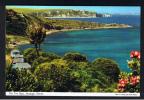 RB 838 - John Hinde Postcard - The Two Bays Swanage Dorset - Caravans - Swanage