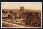 RB 838 - Postcard - Malvern & The Priory Church Worcestershire - Andere & Zonder Classificatie