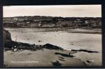 RB 838 - Real Photo Postcard - Porth Showing Lewarne Estate Near Newquay Cornwall - Newquay