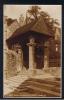 RB 838 - Judges Real Photo Postcard - Norman Staircase Canterbury Kent - Canterbury