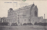 RUISBROEK   DE KERK L'EGLISE - Sint-Pieters-Leeuw