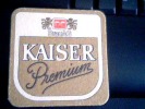 Sous Bock Bière Allemande Kaiser Premium - Alcoholes