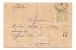 Lettre - BFE EGYPTE - PORT SAID - Càd T.15 S/EP Type EN 1 - 1899 - RR - Otros & Sin Clasificación