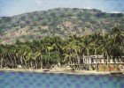 Haiti, Jacmel:The Beach And Hotel La Jacmelienne, Circule Ja,excuse Me Bad Scan - Sonstige & Ohne Zuordnung