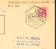 1974 Italia Camporosso In Valcanale   Marcia Montagna - Bergsteigen