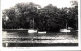 RPPC: ELING QUAY, TOTTON, SOUTHAMPTON, HANTS ~ YACHTS / SAILING BOATS ~ FRITHS - Southampton