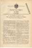 Original Patentschrift -  Färben Von Leder, Carl Dreher , Freiburg I. Baden , 1900 !!! - Dentelles Et Tissus