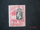 Gambia 1922  K.George V   11/2d  SG125    MH - Gambia (...-1964)