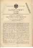 Original Patentschrift -  Erzeugung Von Indigo Auf Fasern , Kalle&Co , Biebrich A. Rhein, 1900 !!! - Literatur