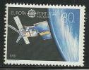 Portugal 1991 Madeira Europa CEPT Space ERS-1  MNH - 1991