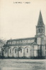 SAINT PAUL CAP DE JOUX - L'Église - Saint Paul Cap De Joux