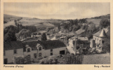 Burg Reuland - Panorama - Burg-Reuland