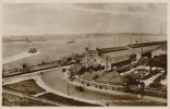 ROYAUME UNI - ENGLAND - Landing Stage And River - LIVERPOOL - Liverpool