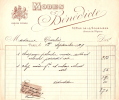 Magasin/Modes "Bénédicte"/Paris/1909    VP325 - Unclassified