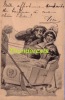 CPA ILLUSTRATEUR  SCHUBERT  COUPLE ART NOUVEAU  ** ARTIST SIGNED SCHUBERT ROMATIC COUPLE - Schubert