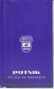 MACEDONIA  - Tourism, Travel, Prospectus, Year 1965 - Europe